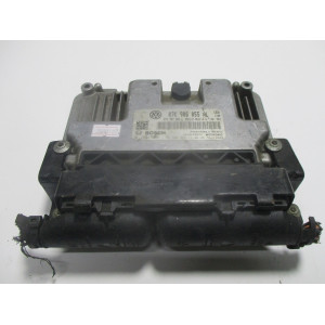 Volkswagen Passat 2.5 Motor Beyni Med17.5.6 0261S06176 07K906055AL 
