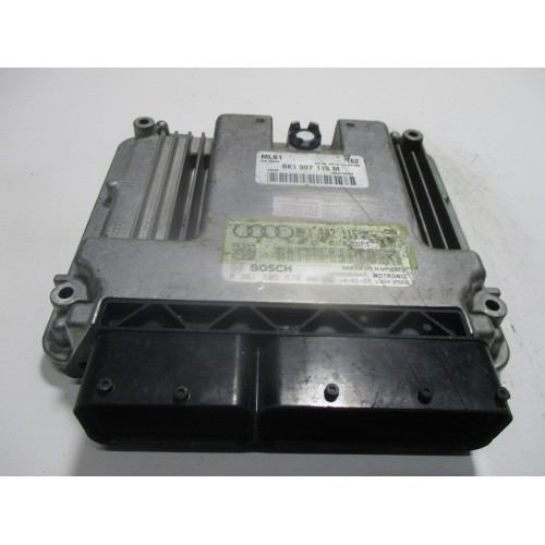 Audi A4 A5 Motor Beyni 0261S05870 8K1907115M Med17.5