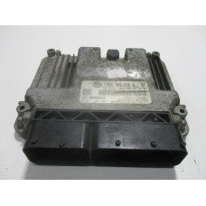 Volkswagen Golf 6 1.4TSI Motor Beyni 03C906016A 0261S04391 Med17.5.5