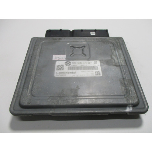 Volkswagen Golf Motor Beyni 5WP44616 03F906070BP SIMOS10.10