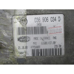Volkswagen Polo 1.4 Motor Beyni 036906034D 61600.437.09