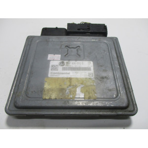 Volkswagen Polo 1.2 Motor Beyni 5WP44627 03F906070E