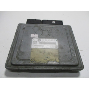 Volkswagen Polo 1.2 Motor Beyni 5WP44636 03F906070BQ