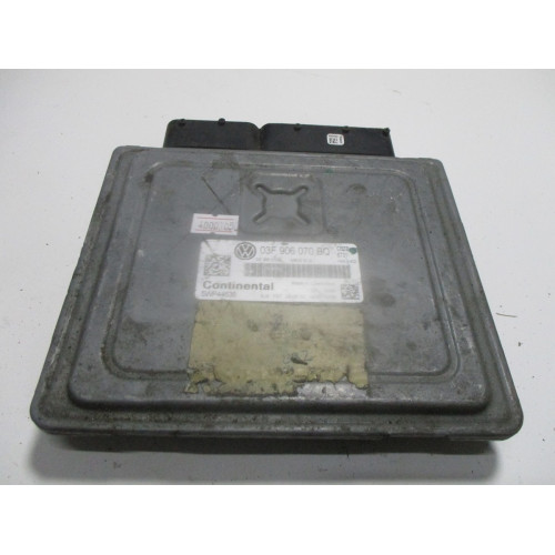 Volkswagen Polo 1.2 Motor Beyni 5WP44636 03F906070BQ