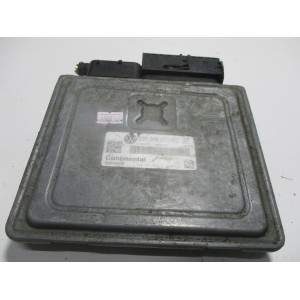 Volkswagen Polo 1.2 Motor Beyni 5WP44636 03F906070BQ