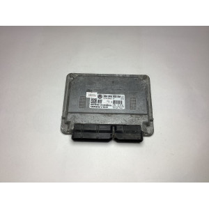 Volkswagen Jetta Golf Motor Beyni 06A906033EM 5WP40439 SİMOS7.1A