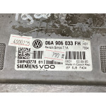 Seat Altea Toledo Motor Beyni 06A906033FH 5WP40278 SİMOS7.1A