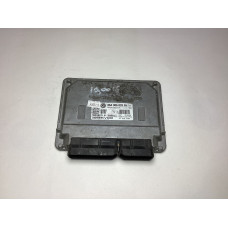 Seat Altea Toledo Motor Beyni 06A906033FH 5WP40278 SİMOS7.1A