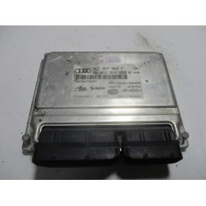 Audi A8 Süspansiyon Beyni 4E0907553F 4E0910553H  