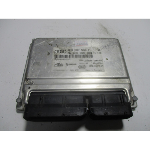 Audi A8 Süspansiyon Beyni 4E0907553F 4E0910553H  