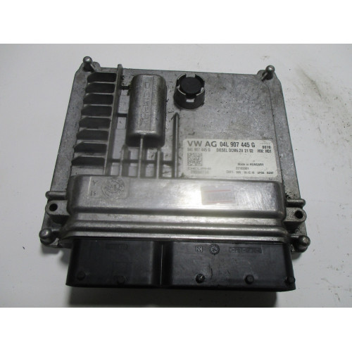Skoda Saroq Motor Beyni 04L907445G 28594714 