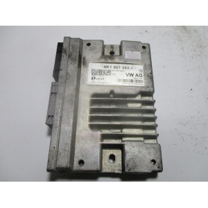 Audi E-tron Engine Brain 4K1907468F 