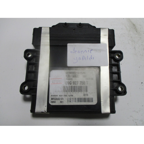 Volkswagen Jetta Şanzıman Beyni 09G927750T