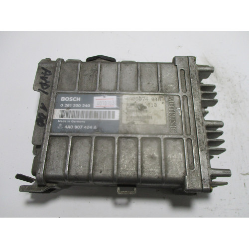 Audi A6 Motor Beyni 0261200240 4A0907404A