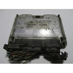 Volkswagen Golf 4 1.4 Motor Beyni ME7.5.10 0261207189 036906032L