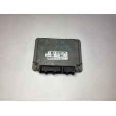 Volkswagen Bora Golf 1.6 Motor Beyni 06A906019BQ 5WP445904 SİMOS2.1B AKL Motor Beyni