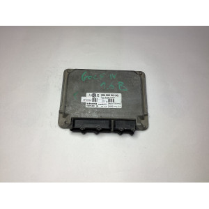 Volkswagen Bora Golf 1.6 Motor Beyni 06A906019BQ 5WP445904 SİMOS2.1B AKL Motor Beyni