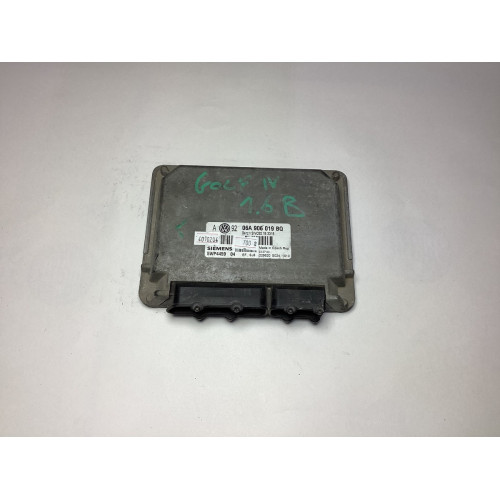 Volkswagen Bora Golf 1.6 Motor Beyni 06A906019BQ 5WP445904 SİMOS2.1B AKL Motor Beyni