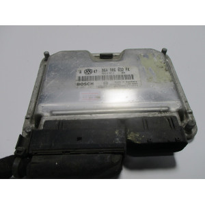 Volkswagen Polo 1.4 Motor Beyni ME7.1 0261207360 06A906032FK