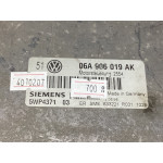 Volkswagen Golf 1.6 Motor Beyni 06A906019AK 5WP437103 AKL Motor Beyni