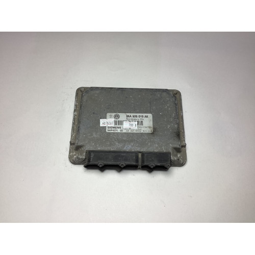 Volkswagen Golf 1.6 Motor Beyni 06A906019AK 5WP437103 AKL Motor Beyni