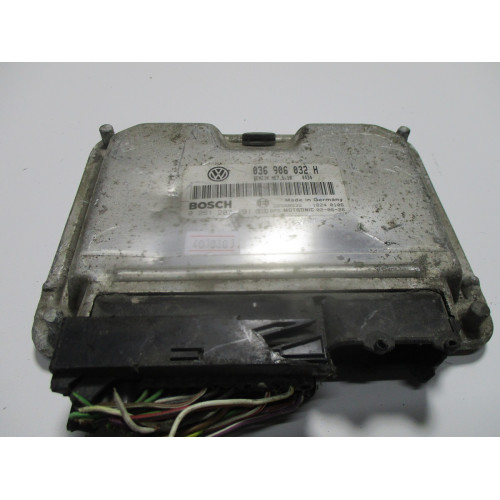 Seat Leon 1.4 Motor Beyni ME7.5.10 0261207191 036906032H