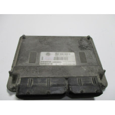 Volkswagen Polo 1.2 Motor Beyni SIMOS3PD 5WP4012403 03D906032C