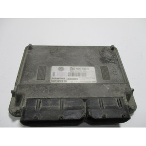 Volkswagen Polo 1.2 Motor Beyni SIMOS3PD 5WP4012403 03D906032C