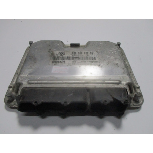 Volkswagen Polo 1.4 Motor Beyni 030906032CG 0261207178 ME7.5.10