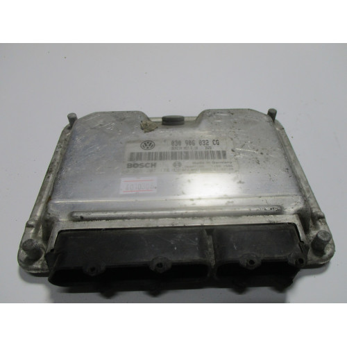 Volkswagen Polo 1.4 Motor Beyni 030906032CG 0261207178 ME7.5.10