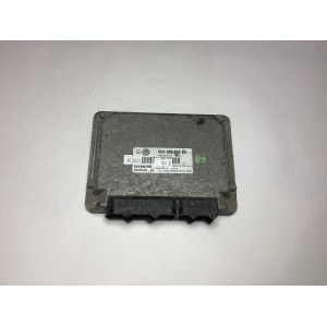 Volkswagen Bora Golf 1.6 Motor Beyni 06A906019BQ 5WP445904 SİMOS2.1B AKL Motor Beyni