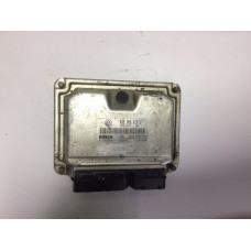 Volkswagen Sharan 1.9 Motor Beyni 038906019J 0281010216
