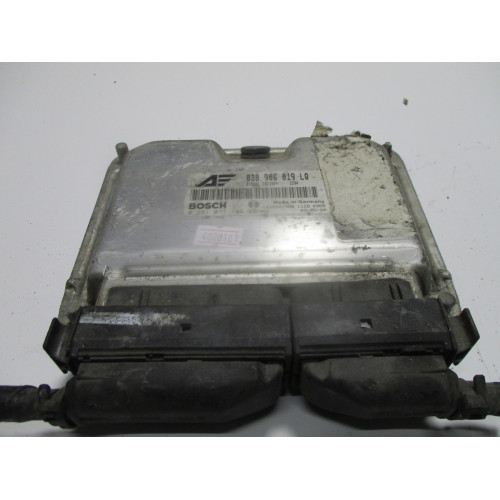 Volkswagen Sharan 1.9 TDI Motor Beyni 038906019LQ 0281011144 EDC15P+