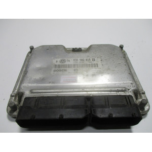 Volkswagen Golf Bora 1.9TDI Motor Beyni 038906019DD 0281011055 EDC15P+