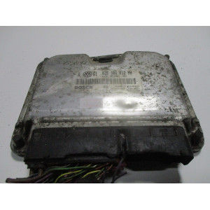 Volkswagen Golf 1.9SDI Motor Beyni 038906012HH 0281011316 EDC15VM+