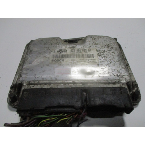 Volkswagen Golf 1.9SDI Motor Beyni 038906012HH 0281011316 EDC15VM+