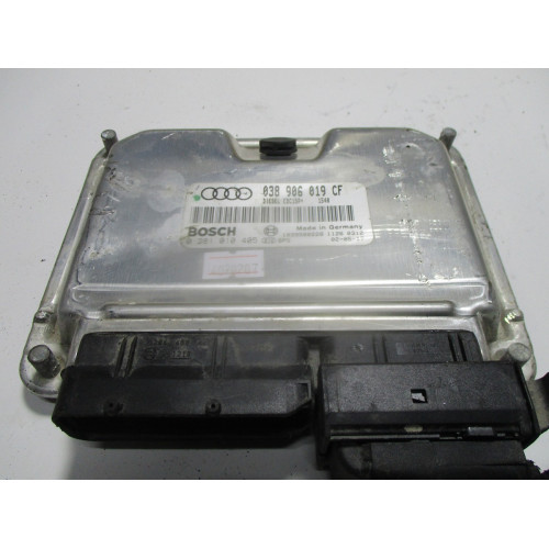 Audi A6 Motor Beyni 038906019CF 0281010405 