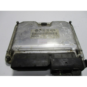 Volkswagen Polo 1.4 Motor Beyni 0281012195 045906019CA EDC15P+