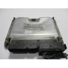 Volkswagen Golf Mk4 1.9TDI Motor Beyni 038906019FG 0281010702 EDC15P+