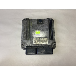 Volkswagen Golf 1.6 Motor Beyni 06A906019AK 5WP437103 AKL Motor Beyni