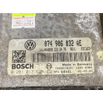 Volkswagen Crafter Transporter 2.5 TDI Motor Beyni 074906032AE 0281013698 EDC16CP