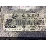 Volkswagen Crafter Transporter 2.5 TDI Motor Beyni 074906032AF 0281013699 EDC16CP