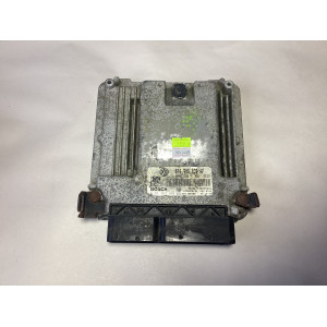 Volkswagen Crafter Transporter 2.5 TDI Motor Beyni 074906032AF 0281013699 EDC16CP