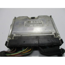 Volkswagen Passat Motor Beyni 038906019KE 0281011201 EDC15P+