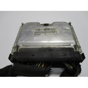 Volkswagen Passat Motor Beyni 038906019KE 0281011201 EDC15P+