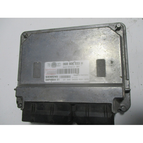 Volkswagen Passat Motor Beyni 06B906033H 5WP40044 Sımos32a