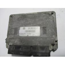 Volkswagen Polo 1.2 Motor Beyni 5WP44301 03E906033L 