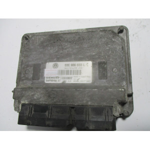 Volkswagen Polo 1.2 Motor Beyni 5WP44301 03E906033L 