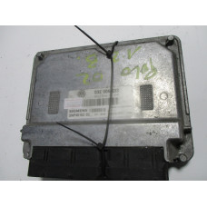 Volkswagen Polo 1.2 Motor Beyni SIMOS3PE 5WP4016303 03E906033
