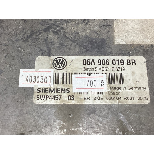 Volkswagen Bora Golf Seat Leon 1.6 Motor Beyni 06A906019BR 5WP444302 AKL Motor Beyni